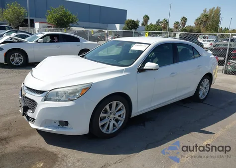 2015 Chevrolet Malibu 2Lt z USA, uszkodzony, nr VIN 1G11D5SL7FU115976